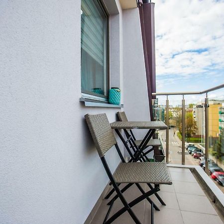 Apartament Kompas Swinoujscie Exterior foto