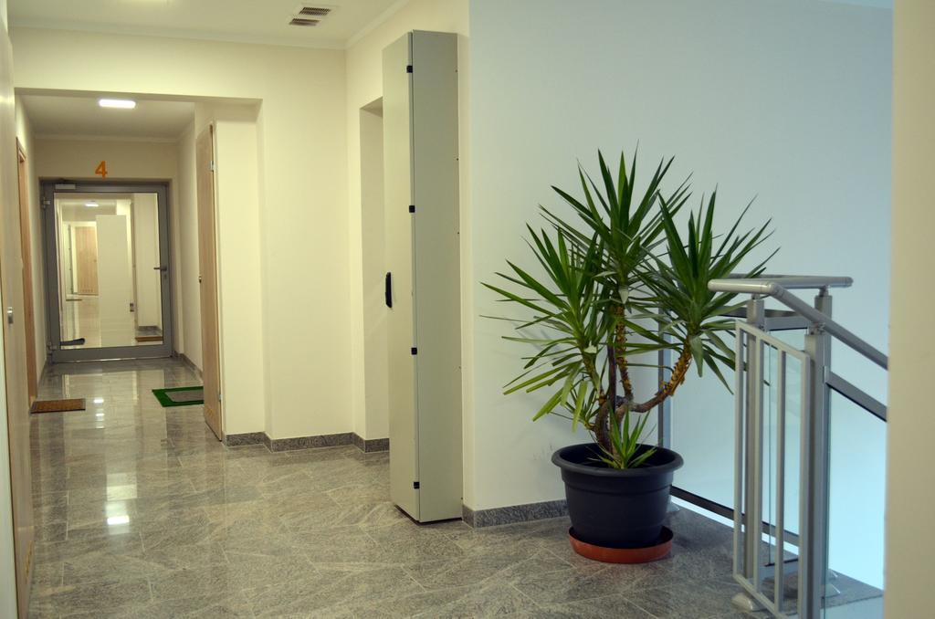 Apartament Kompas Swinoujscie Exterior foto