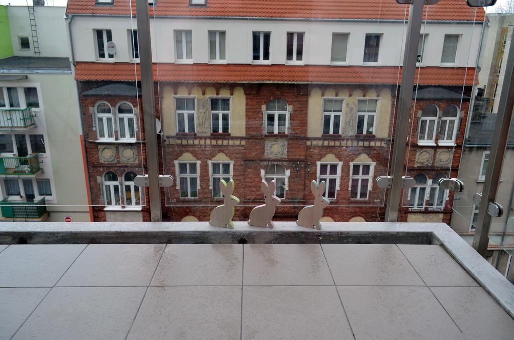 Apartament Kompas Swinoujscie Exterior foto