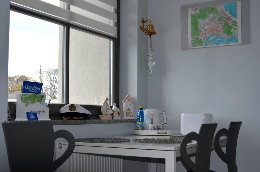 Apartament Kompas Swinoujscie Exterior foto
