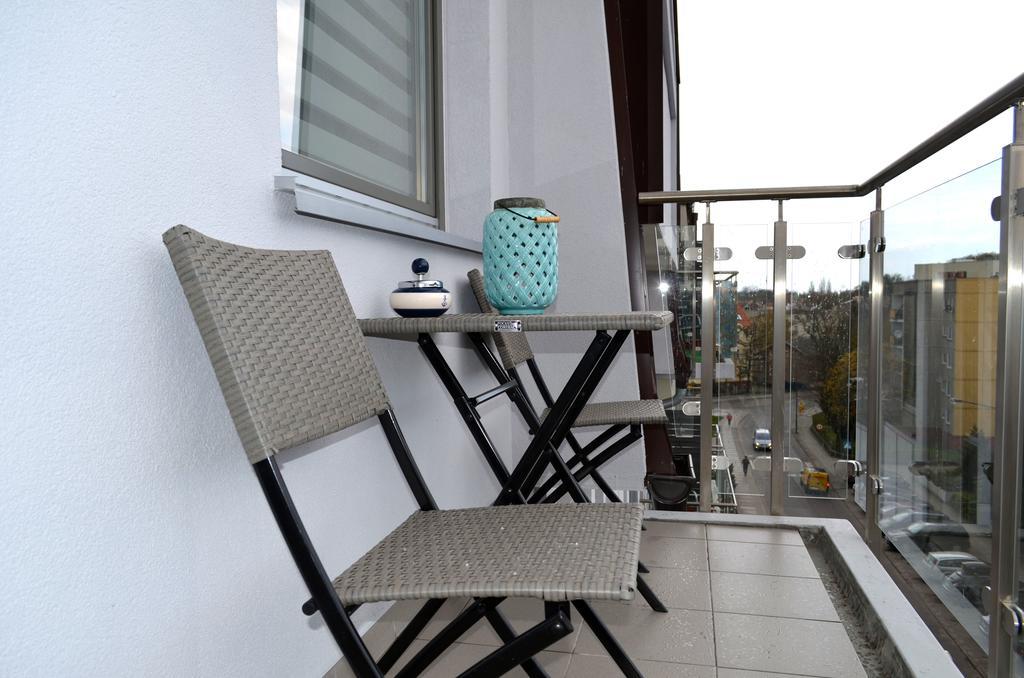 Apartament Kompas Swinoujscie Exterior foto