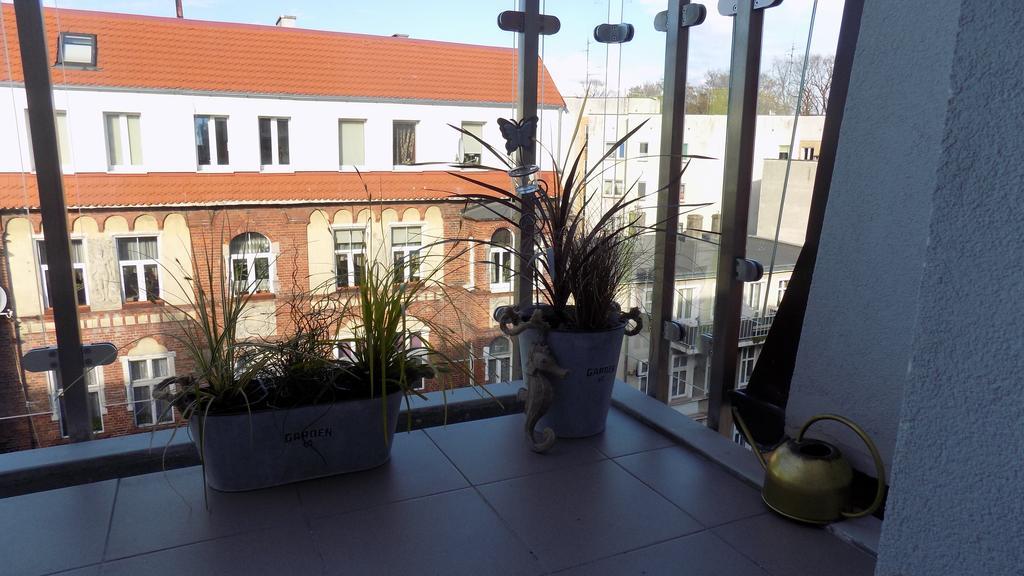 Apartament Kompas Swinoujscie Exterior foto