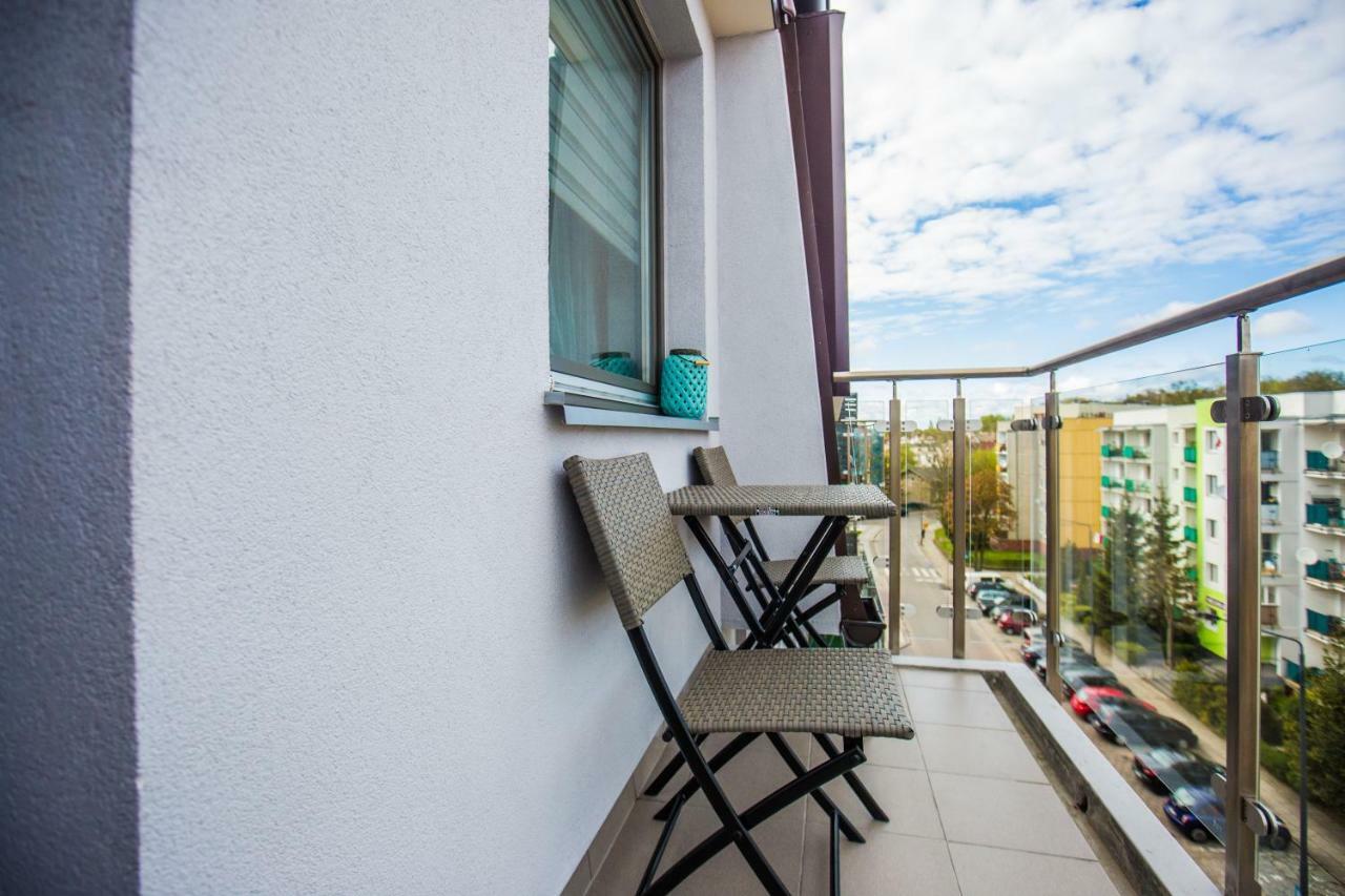 Apartament Kompas Swinoujscie Exterior foto