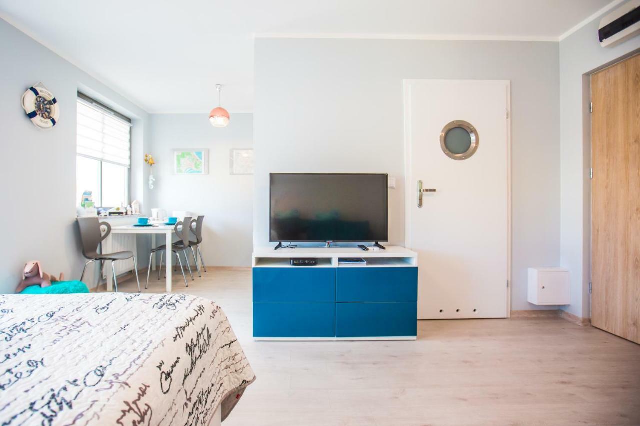 Apartament Kompas Swinoujscie Exterior foto
