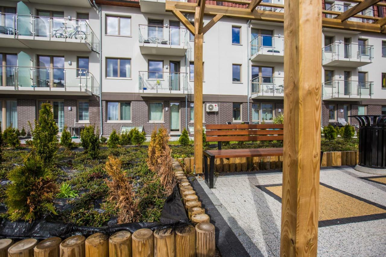 Apartament Kompas Swinoujscie Exterior foto